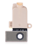 Replacement Headphone Jack With Flex Cable Compatible with Apple iPad Mini 5 (Rose Gold) (Cellular)