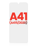 Replacement Polarizer Film Compatible with Samsung Galaxy A41 (A415 / 2020) (10 Pack)