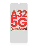Replacement Polarizer Film Compatible with Samsung Galaxy A32 5G (A326 / 2021) (10 Pack)