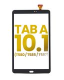 Replacement Digitizer Compatible with Samsung Tab A 10.1" (T580 / T585 / T587) (Black)