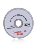 Replacement Molybdenum Screen Cutting Steel Wire (0.06MM x 100M) Compatible with Others