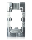 Replacement Refurbishing Alignment (Glass Only) Mold Compatible with Apple iPhone 6 Plus / 6S Plus (Metal Mold)