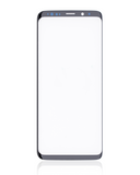 Replacement Front Glass Only Compatible with Samsung Galaxy S9 Plus