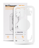 Laser Machine Protection Mold Compatible with M-Triangel iPhone 13 Pro Max (M-Triangel)