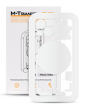 Laser Machine Protection Mold Compatible with M-Triangel iPhone 13 Mini (M-Triangel)