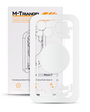 Laser Machine Protection Mold Compatible with M-Triangel iPhone 13 (M-Triangel)