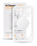 Laser Machine Protection Mold Compatible with M-Triangel iPhone 12 Pro (M-Triangel)