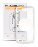 Laser Machine Protection Mold Compatible with M-Triangel iPhone 8 Plus (M-Triangel)