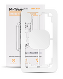 Laser Machine Protection Mold Compatible with M-Triangel iPhone XS Max (M-Triangel)