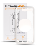 Laser Machine Protection Mold Compatible with M-Triangel iPhone 8 (M-Triangel)