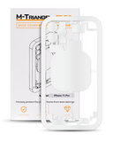 Laser Machine Protection Mold Compatible with M-Triangel iPhone 11 Pro (M-Triangel)