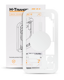 Laser Machine Protection Mold Compatible with M-Triangel iPhone 12 Pro Max (M-Triangel)