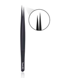 iNeeZy Handmade Non-Magnetic Stainless Tweezers (Qianli) (Black - Wide) Compatible with Qianli