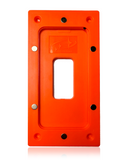 Replacement Magnetic Frame Clamping Mold Compatible with Apple iPhone X / XS