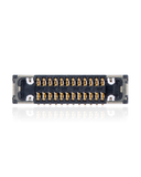 Replacement Home Button FPC Connector Compatible with Apple iPhone 8 / 8 Plus ( J5800: 24 Pin)