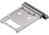 Replacement Single Sim Card Tray Compatible with Samsung Galaxy S7 Active (Camo Green)
