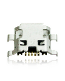 Replacement Charging Port Only Compatible with ZTE ZMax (Z970) / Boost Max (N9520) (Soldering Required)