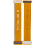Replacement Tester Cable (LCD Assembly) Compatible with Samsung Galaxy S7 Edge / S6 Edge / S6 Edge Plus / Note 5