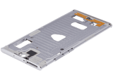 Replacement Mid-Frame Housing Compatible with Samsung Galaxy Note 10 Plus (Aura White)