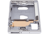 Replacement Mid-Frame Housing Compatible with Samsung Galaxy Note 10 Plus (Aura White)
