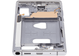 Replacement Mid-Frame Housing Compatible with Samsung Galaxy Note 10 Plus (Aura White)