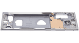 Replacement Mid-Frame Housing Compatible with Samsung Galaxy Note 10 Plus (Aura White)