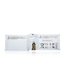 Replacement Battery Compatible with Microsoft Surface Book 1 13.5" / Book 2 13.5" (G3HTA044H DAK822470K G3HTA020H)