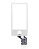 Replacement Digitizer Compatible with Apple iPod Nano 7 (White)