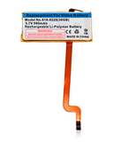 Replacement Battery Compatible with Apple iPod Video (30GB) (580mAh)