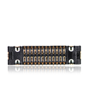 Replacement Home Button FPC Connector Compatible with Apple iPhone 6 Plus (J2118: 16 Pin)