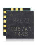 Replacement Gyroscope IC Compatible with Apple iPhone 6 / 6 Plus (MP67B: U2203: 16 Pins)