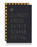 Replacement Small Power Signal Amplifier IC Compatible with Apple iPhone 6 / 6 Plus (U_MBPAD: A8020: 38)