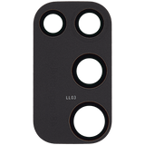 Replacement Back Camera Lens (Glass Only) With Adhesive Compatible with Samsung Galaxy A41 (A415 / 2020)