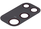 Replacement Back Camera Lens (Glass Only) With Adhesive Compatible with Samsung Galaxy A41 (A415 / 2020)