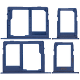 Replacement Sim Card Tray Compatible with Samsung Galaxy A6 (A600 / 2018) / A6 Plus (A605 / 2018) (Blue)