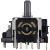 Replacement 3D Analog Joystick Axis Rocker & Sensor Module Compatible with Nintendo (Game Console Parts) Nintendo Switch Pro / Wii U (Controller)