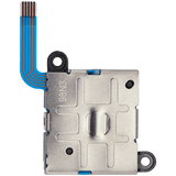 Replacement 3D Analog Joystick Cap Thumbstick Compatible with Nintendo (Game Console Parts) Nintendo Switch / Switch OLED / Switch Lite Joy Con Controller (Blue)