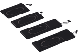 Replacement Loudspeaker Compatible with Apple iPad Pro 11" 2nd Gen (2020) / Pro 11" 3rd Gen (2021) / Pro 11" 4th Gen (2022) (4 Piece Set)