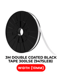 Double-Sided High Strength Polyester Tape 300LSE (10MM x 25M) (3M Model # 9475LEB) Compatible with 3M