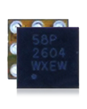 Replacement Motor Vibrator Vibe Driver IC 2604 Chip Compatible with Apple iPhone 6 / 6 Plus (U1400: 9 Pins)