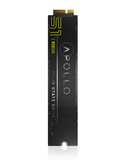 Replacement Apollo S2 128GB Mac SSD (NVMe PCIe Gen3x4) Compatible with apollo MacBook Air 11" & 13" A1465 A1466 (2012) / Pro 13" & 15" Retina (2012 - 2013)