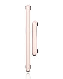 Replacement Hard Buttons (Power / Volume) Compatible with Samsung Galaxy S21 5G (Phantom Pink)