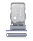 Replacement Dual Sim Card Tray Compatible with Samsung Galaxy S21 5G (Phantom Gray)