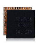 Replacement Power Supply IC Compatible with Samsung Galaxy J7 (J730) (S2MPU06: 132 Pins)