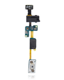 Replacement Home Button Flex Cable Compatible with Samsung Galaxy J7 Prime (G610 / 2016)
