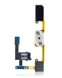 Replacement Home Button Flex Cable With Headphone Jack Compatible with Samsung Galaxy J7 (J727 / 2017)