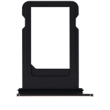 Replacement Sim Card Tray Compatible with Apple iPhone 7 (Jet Black)