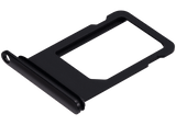 Replacement Sim Card Tray Compatible with Apple iPhone 7 (Jet Black)