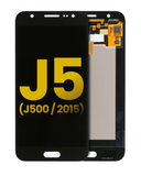 Replacement OLED Assembly Without Frame Compatible with Samsung Galaxy J5 (Refurbished) (J500 / 2015) (Black)