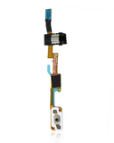 Replacement Home Button Flex Cable With Headphone Jack Compatible with Samsung Galaxy J3 (J327 / 2017)